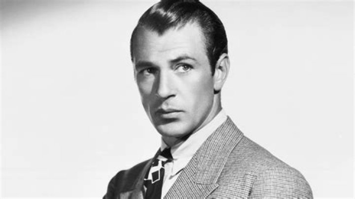 Gary Cooper Gary Cooper