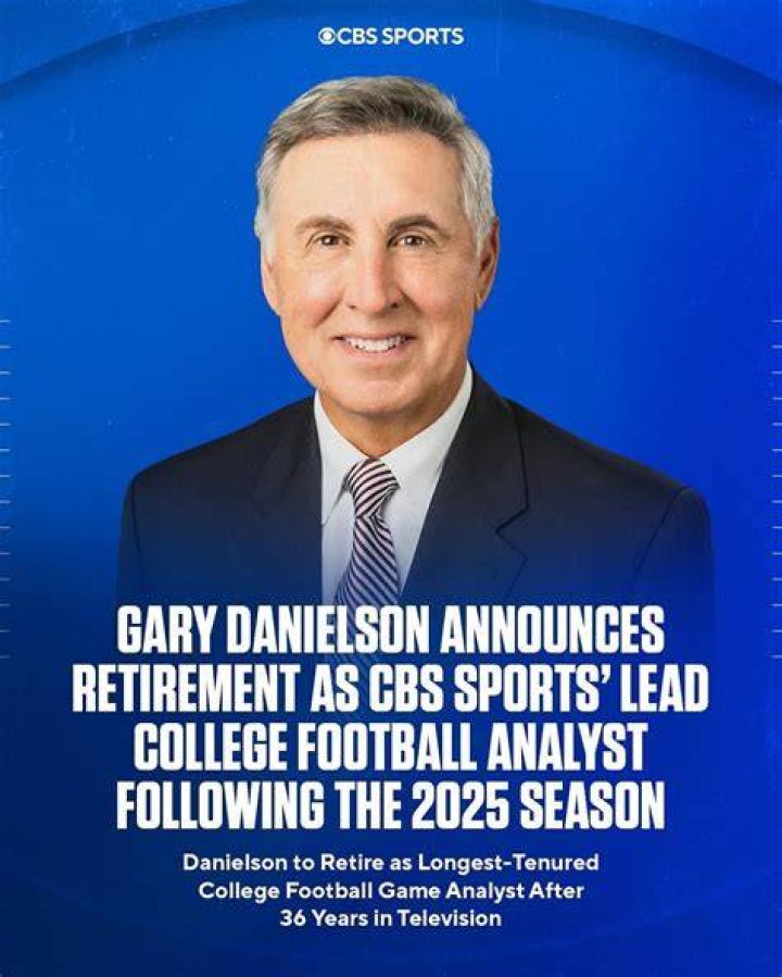 Gary Danielson Gary Danielson