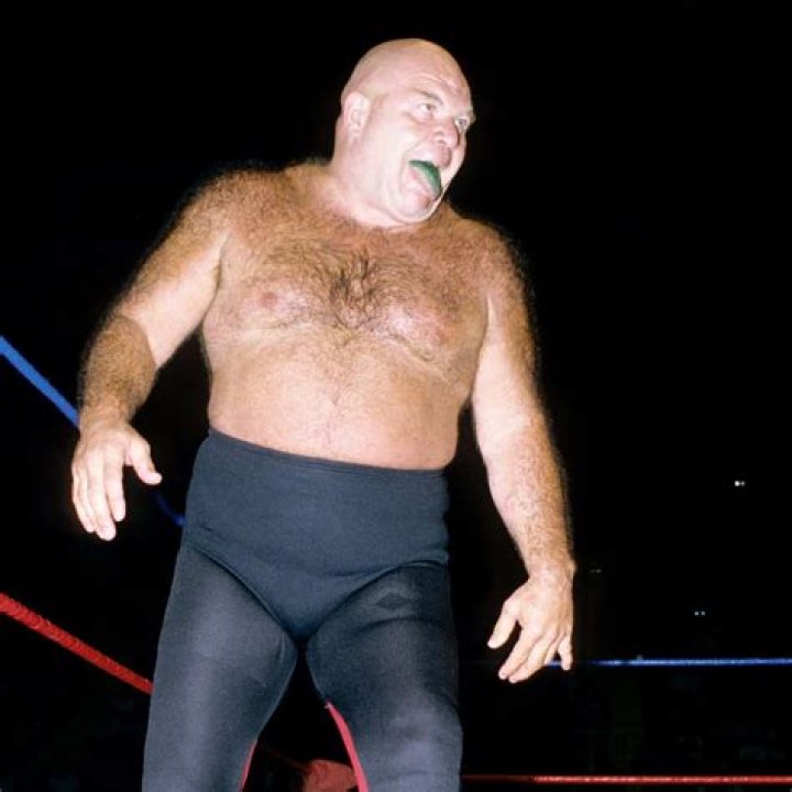 George Steele George Steele