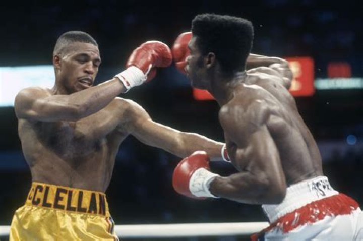 Gerald McClellan Gerald McClellan