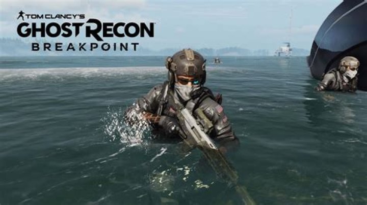 Ghost Recon Breakpoint Open World