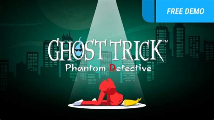 Ghost Trick Phantom Detective Puzzle
