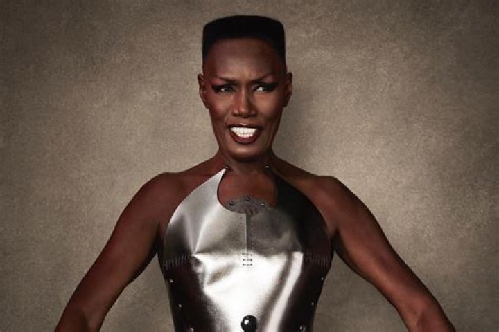 Grace Jones Grace Jones