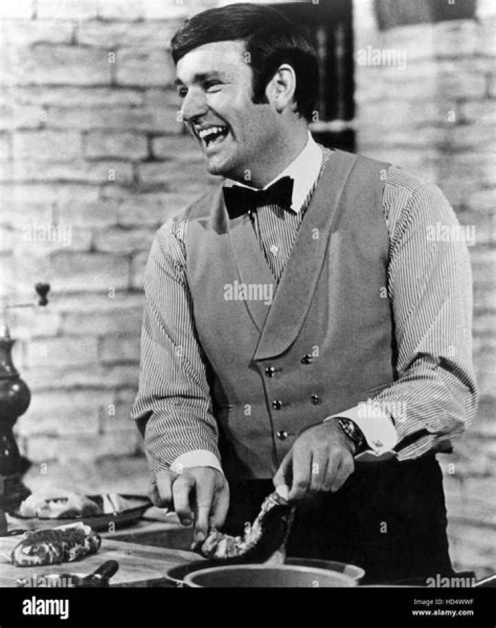Graham Kerr