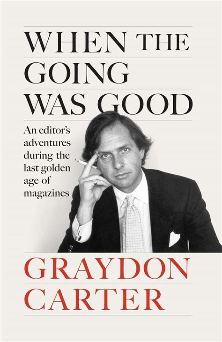Graydon Carter