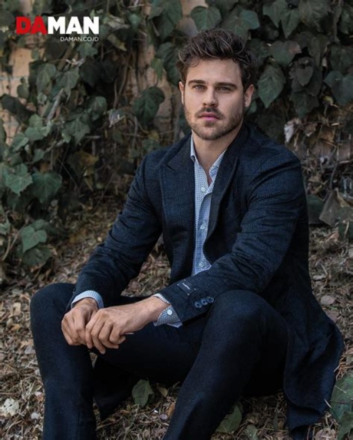 Grey Damon Net Worth