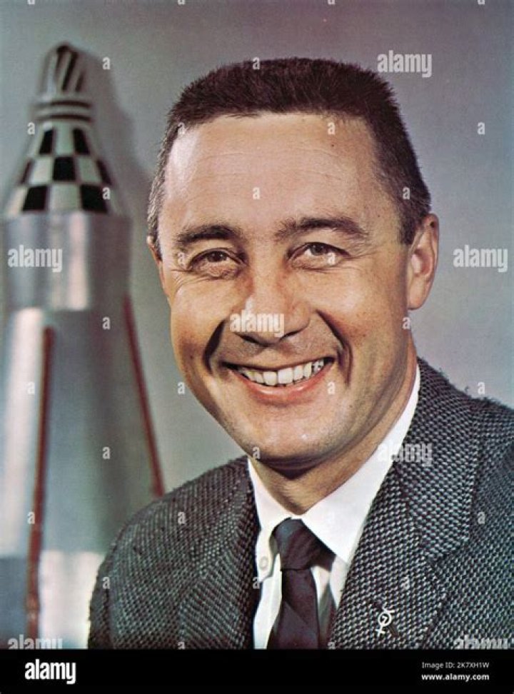 Gus Grissom Gus Grissom