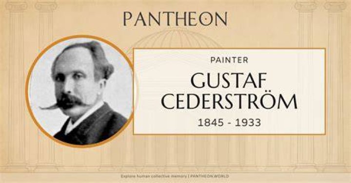 Gustaf Dal&eacute;n Biography