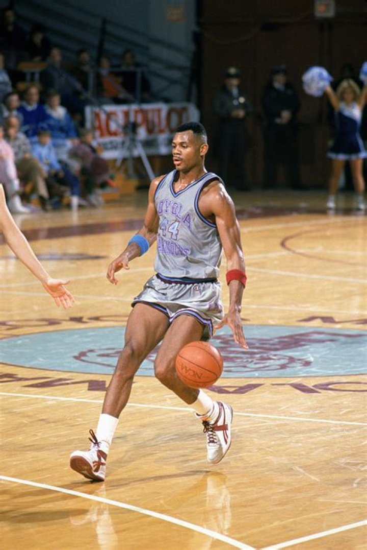 Hank Gathers Hank Gathers