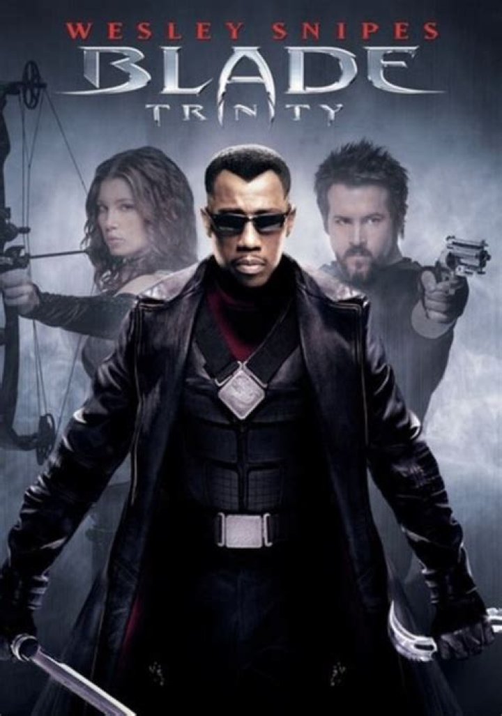 Hannibal King Blade Trinity