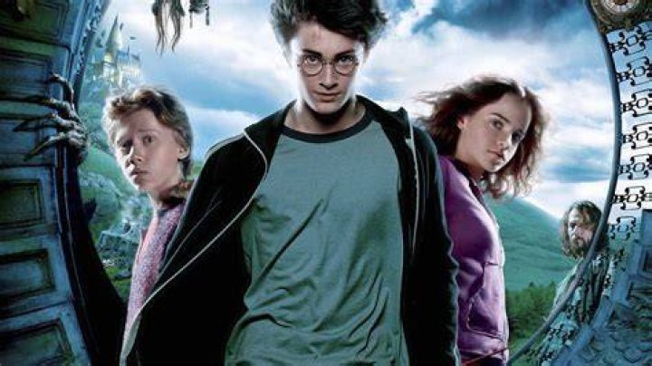 Harry Potter Prisoner of Azkaban