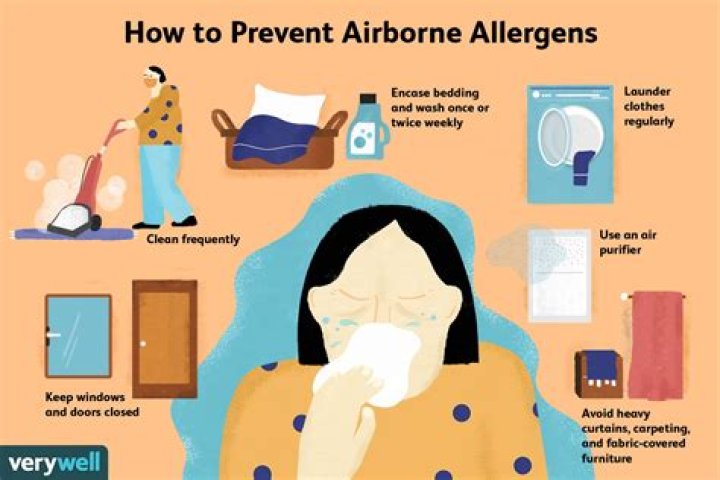 How to prevent allergies
