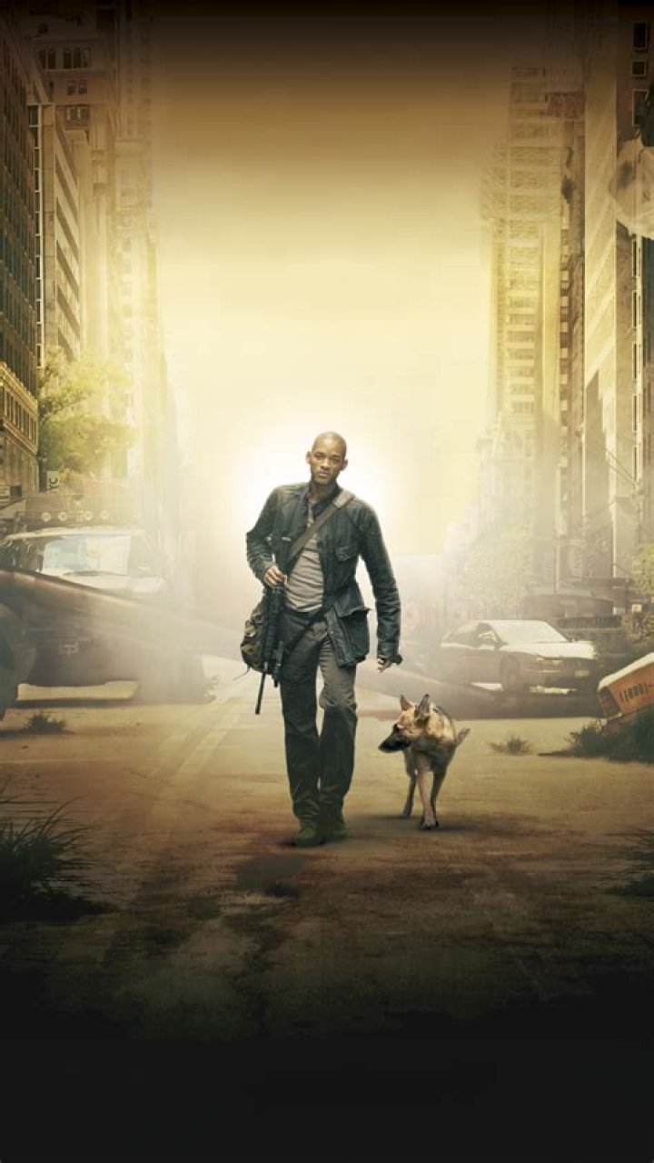i am legend