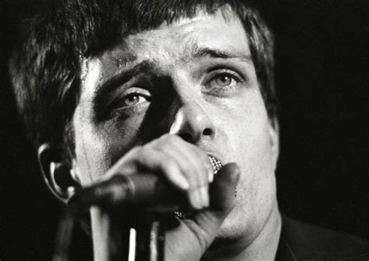 Ian Curtis
