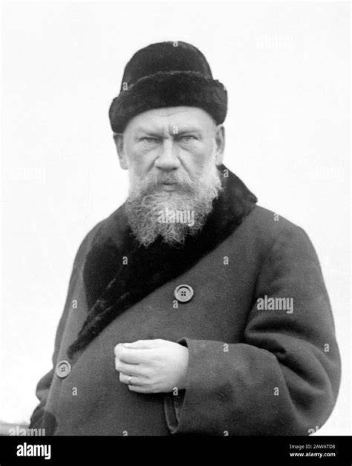 Ilya Tolstoy Ilya Tolstoy