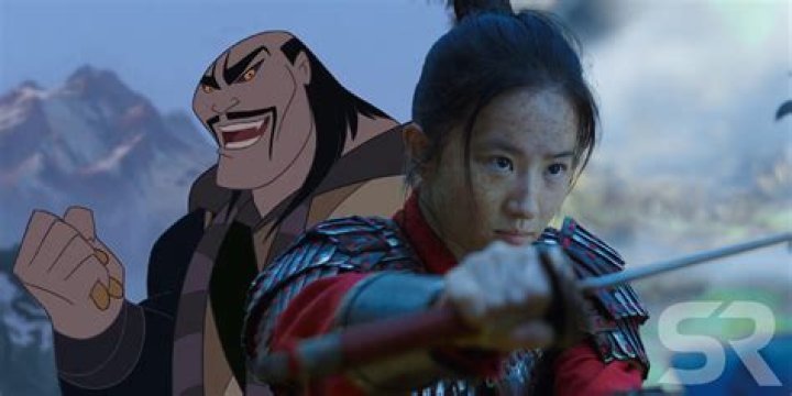 Is Mulan based on Attila the Hun?