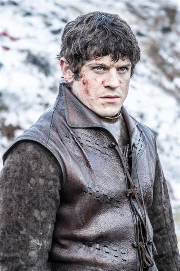 Iwan Rheon Iwan Rheon