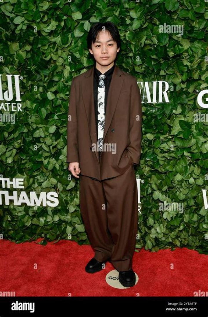 Izaac Wang