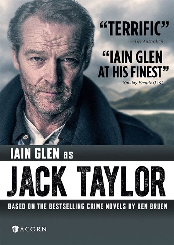 Jack Taylor Jack Taylor
