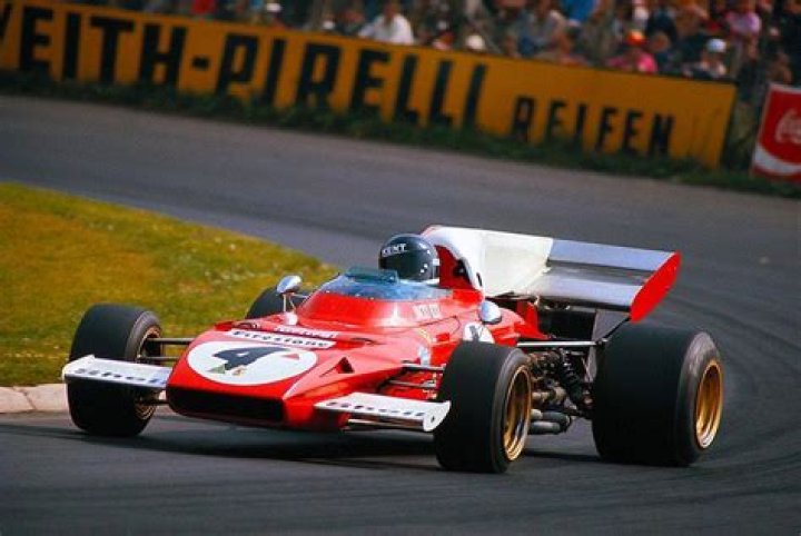Jacky Ickx