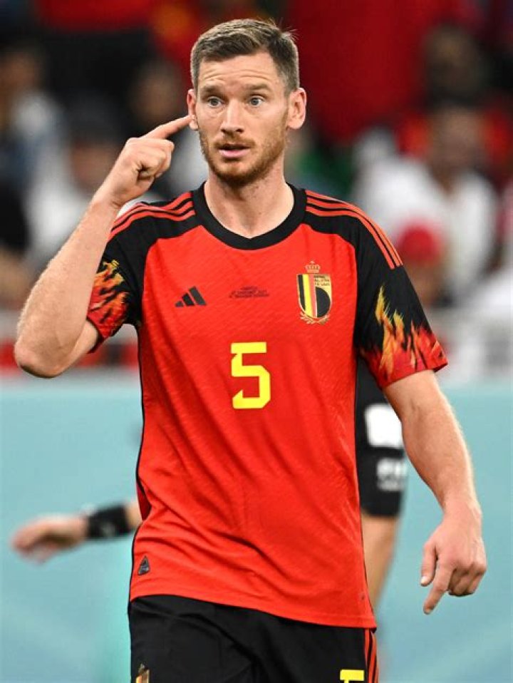 Jan Vertonghen