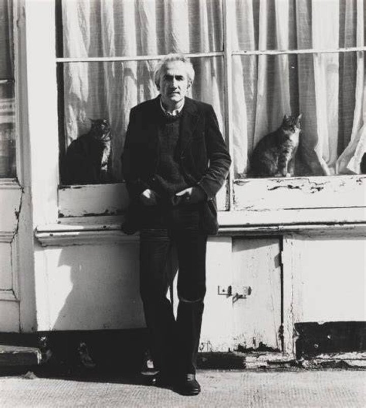 J.G. Farrell