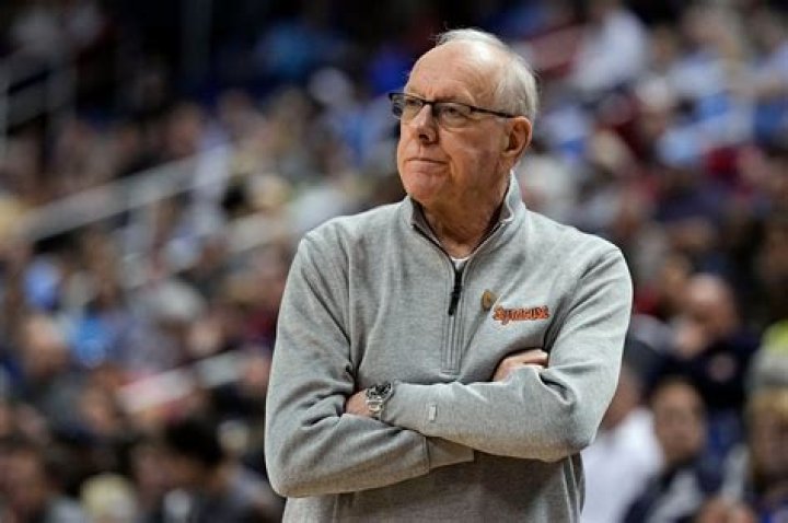 Jim Boeheim Jim Boeheim