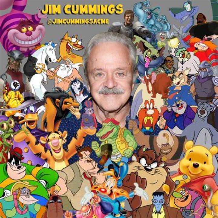 Jim Cummings