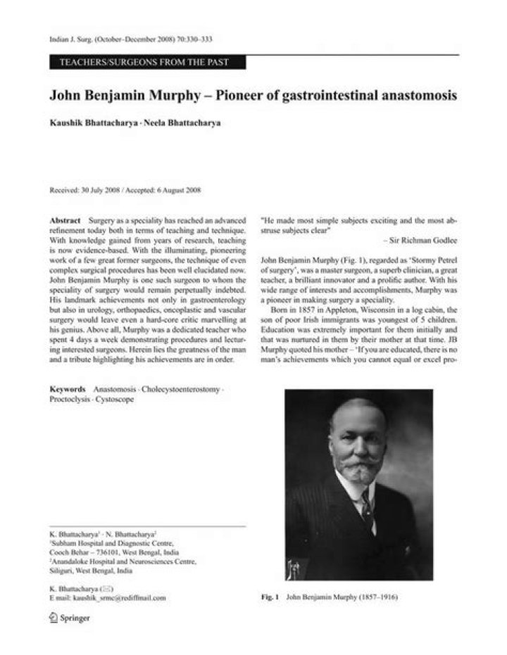 John Benjamin Murphy