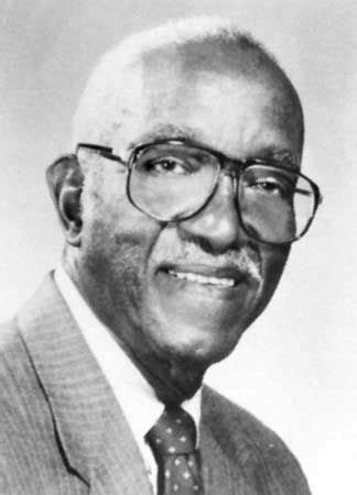 John Hope Franklin John Hope Franklin