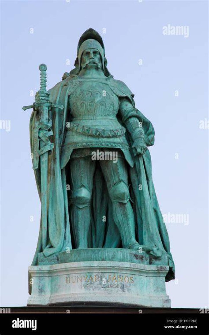 John Hunyadi