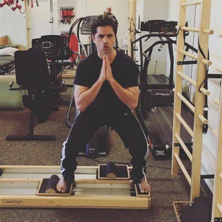 John Stamos Workout Routine