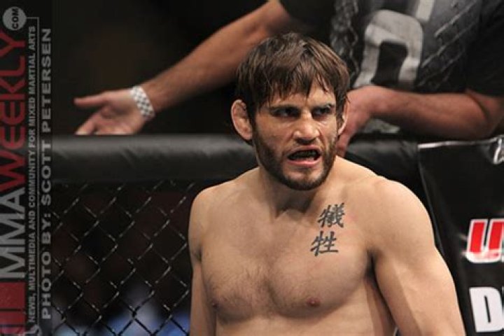 Jon Fitch Jon Fitch