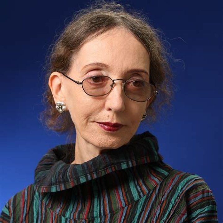 Joyce Carol Oates Joyce Carol Oates
