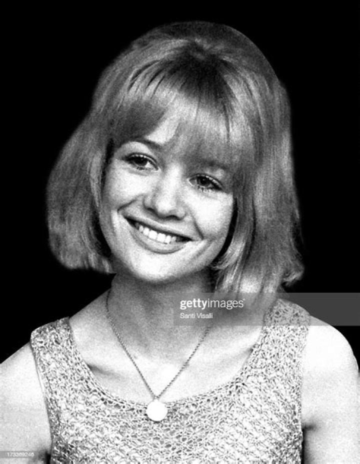 Judy Geeson Judy Geeson