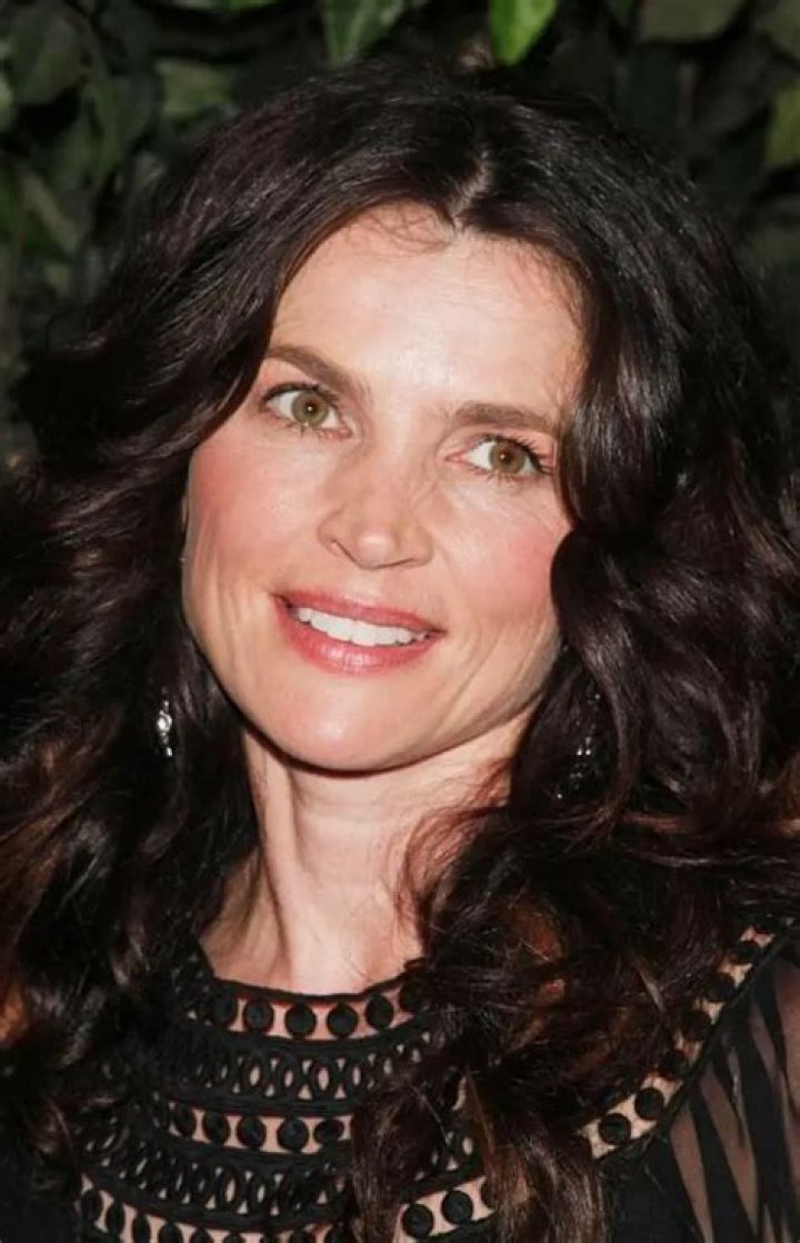 Julia Ormond Diet Plan