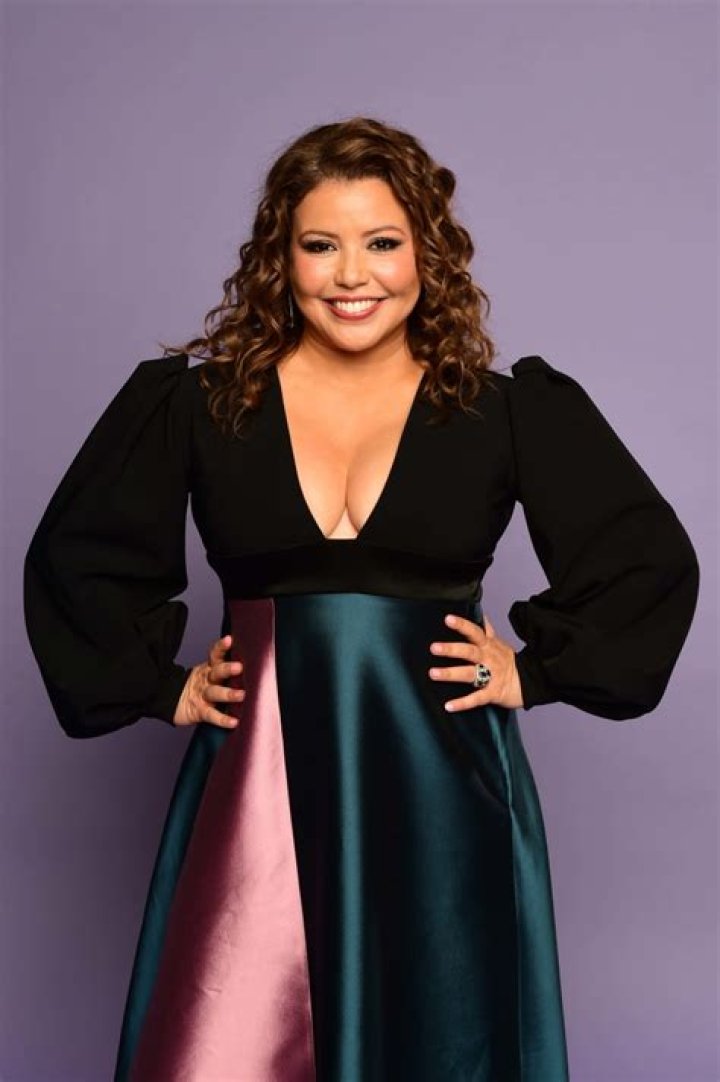 Justina Machado