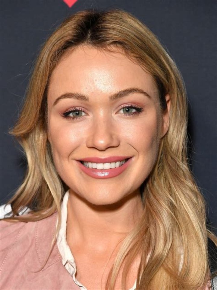 Katrina Bowden 