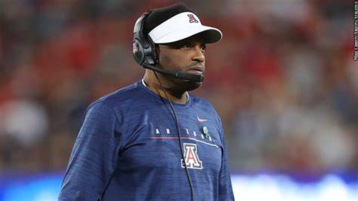 Kevin Sumlin Kevin Sumlin