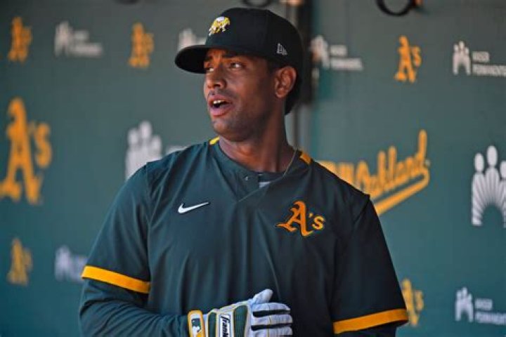 Khris Davis Khris Davis