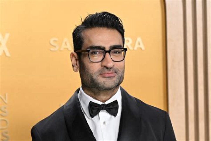 Kumail Nanjiani Kumail Nanjiani