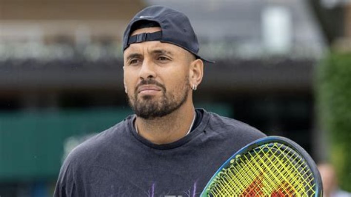 Has Nick Kyrgios got ADHD? What condition does Nick Kyrgios have? Attention deficit disorder revealed 1 Kyrgios