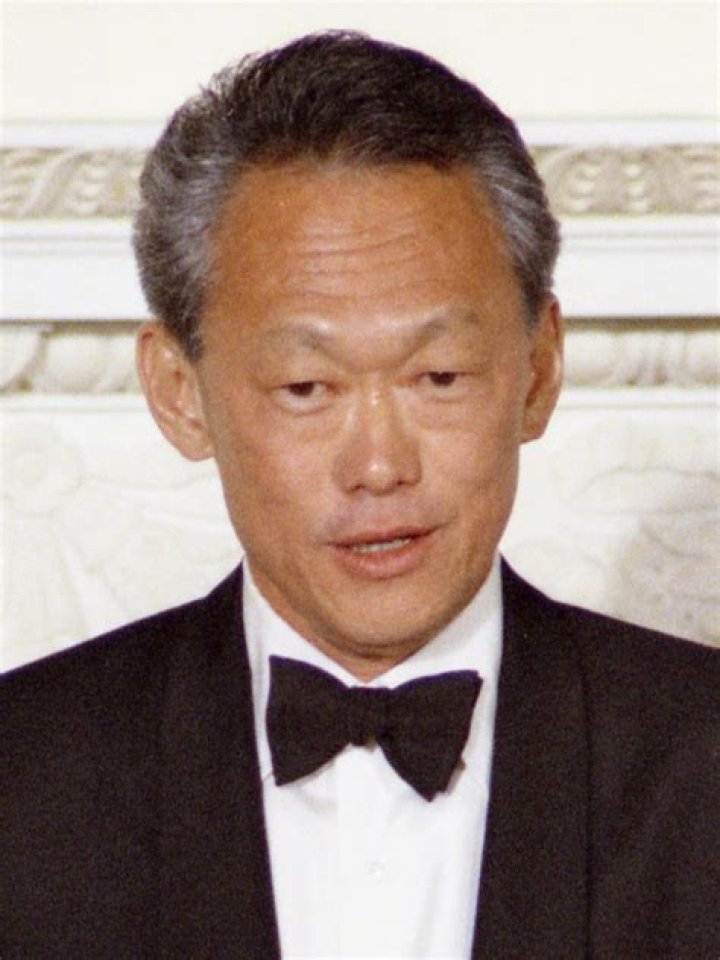 Lee Kuan Yew Lee Kuan Yew