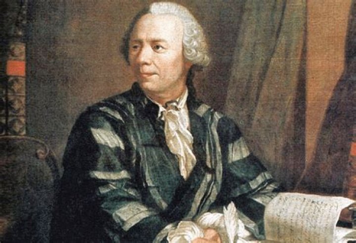 Leonhard Euler Leonhard Euler