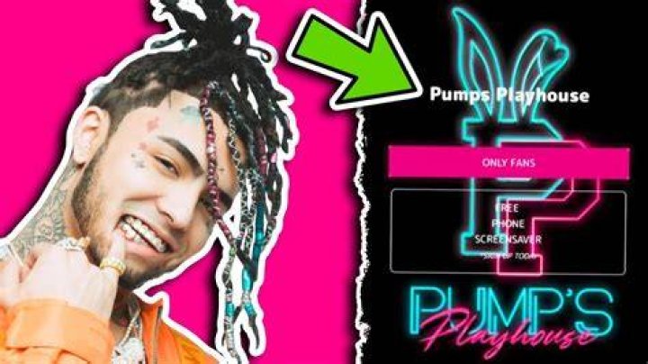 Lil pump onlyfans free