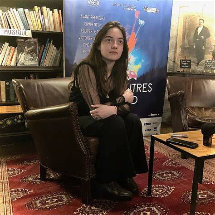 Lu&agrave;na Bajrami