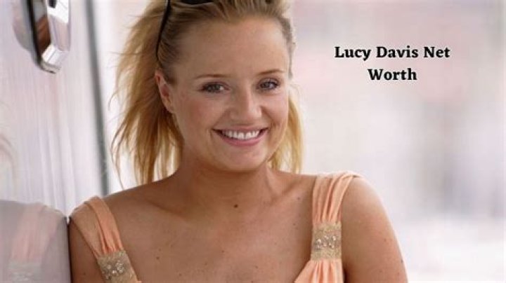 Lucy Davis Net Worth
