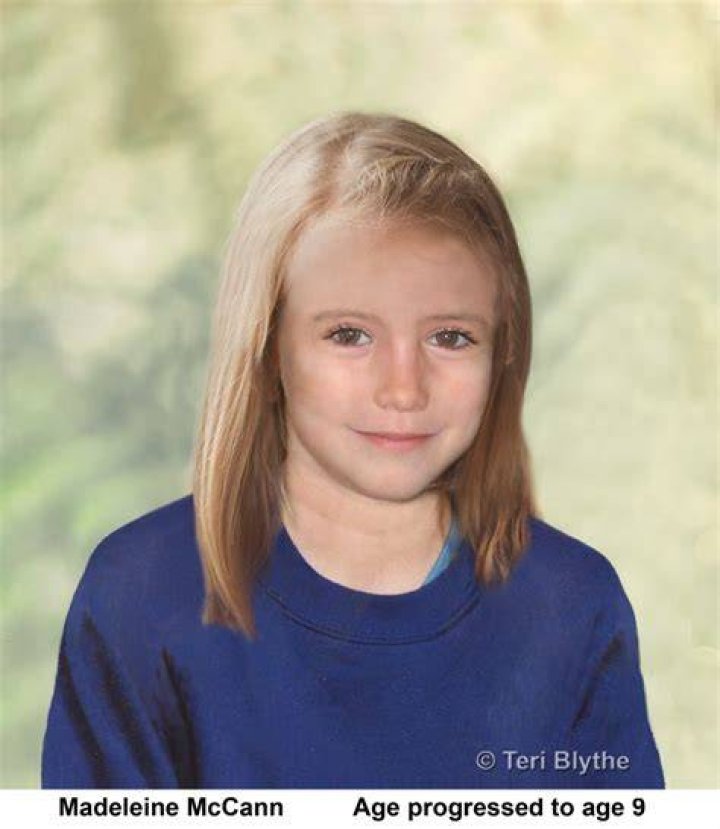 Madeleine Beth McCann