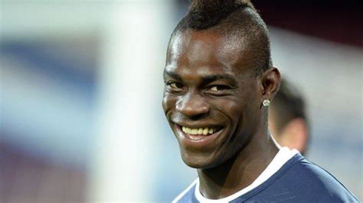 Mario Balotelli Mario Balotelli