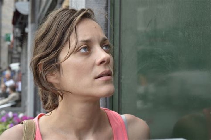 Marion Cotillard in Two Days, One Night